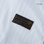 德拉古辛 #3 托特纳姆热刺主场足球球衣 2025_26 白色