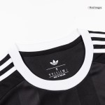 皇家马德里守门员足球球衣 25_26 黑色