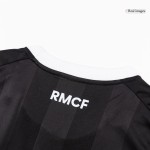 皇家马德里守门员足球球衣 25_26 黑色