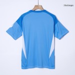 皇家马德里守门员2025_26赛季足球球衣_蓝色