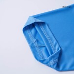 皇家马德里守门员2025_26赛季足球球衣_蓝色