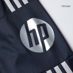 皇家马德里长袖客场足球球衣 2025_26