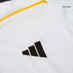 皇家马德里长袖主场足球球衣 2025_26