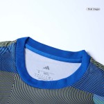 皇家马德里2025_26赛季赛前足球球衣