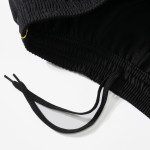 皇家马德里运动衫套装 2025_26 - 黑色（上衣+裤子）