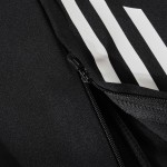 皇家马德里运动衫套装 2025_26 - 黑色（上衣+裤子）