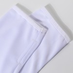 皇家马德里运动衫套装 2025_26 - 白色（上衣+裤子）