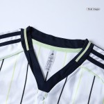 皇家马德里美国套装球衣2025_26