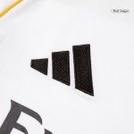 皇家马德里维尼·JR. #7 主场足球球衣 2025_26