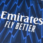 Women's Arsenal Away Soccer Jersey 2025_26