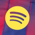 女性巴塞罗那主场足球球衣2025_26