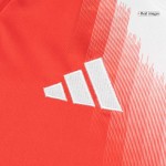 拜仁慕尼黑女子主场足球球衣2025_26