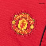 女子曼彻斯特联队主场足球球衣2025_26