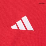 女子曼彻斯特联队主场足球球衣2025_26