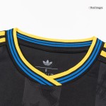 女子曼彻斯特联队2025_26赛季客场第三款足球球衣