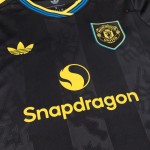 女子曼彻斯特联队2025_26赛季客场第三款足球球衣