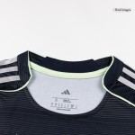 女子皇家马德里客场足球球衣 2025_26