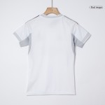 女子皇家马德里主场足球球衣2025_26