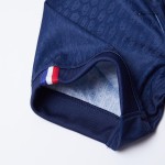 格拉莫斯 #9 巴黎圣日耳曼主场足球球衣 2025_26 海军蓝