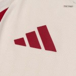 加克波 #18 利物浦客场足球球衣 25_26 白色