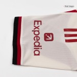 加克波 #18 利物浦客场足球球衣 25_26 白色