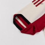 加克波 #18 利物浦客场足球球衣 25_26 白色