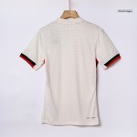 哈托 #21 切尔西客场足球球衣 2025_26 白色