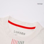 哈托 #21 切尔西客场足球球衣 2025_26 白色