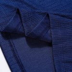 儿童巴塞罗那拉链卫衣套装（上衣+裤子）25_26 海军蓝