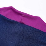 儿童巴塞罗那拉链卫衣套装（上衣+裤子）25_26 海军蓝