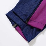 儿童巴塞罗那拉链卫衣套装（上衣+裤子）25_26 海军蓝