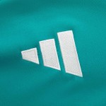 儿童利物浦拉链套头衫套装（上衣+裤子）25_26 绿色