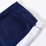 儿童巴黎圣日耳曼拉链卫衣套装（上衣+裤子）25_26 海军蓝