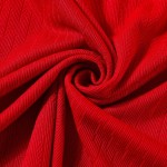 儿童巴黎圣日耳曼拉链卫衣套装（上衣+裤子）25_26号 红色