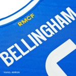 皇家马德里2025-26赛季球员版长袖第二客场球衣