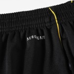 儿童皇家马德里拉链套头衫套装（上衣+裤子）25_26 黑色