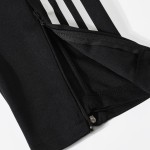 儿童皇家马德里拉链套头衫套装（上衣+裤子）25_26 黑色