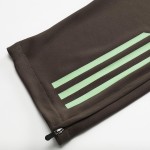 儿童皇家马德里拉链卫衣套装（上衣+裤子）25_26 绿色