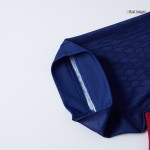 LAMINE YAMAL #10 Kopa Trophy Edition Barcelona Home Soccer Jersey 2025_26 Red&Blue