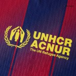 LAMINE YAMAL #10 Kopa Trophy Edition Barcelona Home Soccer Jersey 2025_26 Red&Blue