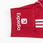 利物浦 加克波 #18 主场足球球衣 2025_26