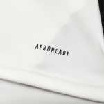 利物浦运动衫套装 2025_26 - 白色（上衣+裤子）