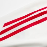 利物浦运动衫套装 2025_26 - 白色（上衣+裤子）