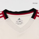 利物浦 索博斯拉伊 #8 客场足球球衣 2025_26