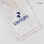 诺丁汉森林客场足球球衣2025_26