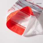 奥利斯 #17 拜仁慕尼黑客场足球球衣 2025_26 白色