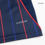 里昂奥林匹克客场足球球衣 2025_26