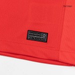 PSG 约翰·内维斯 #87 第三款客场足球球衣 2025_26