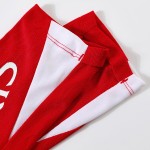 PSG卫衣套装 2025_26 - 红色（上衣+裤子）