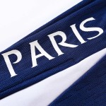 PSG卫衣套装 2025_26 - 红色（上衣+裤子）